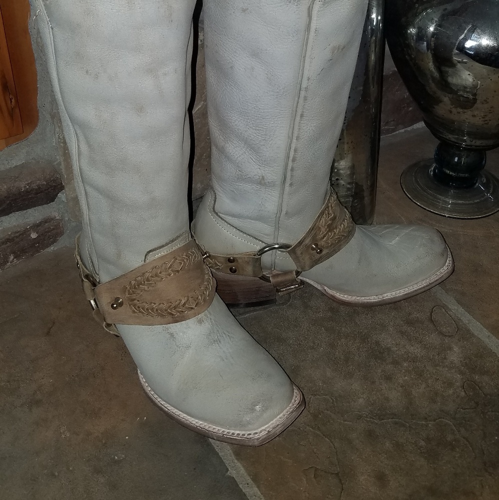 Freebird Timber Boot 7